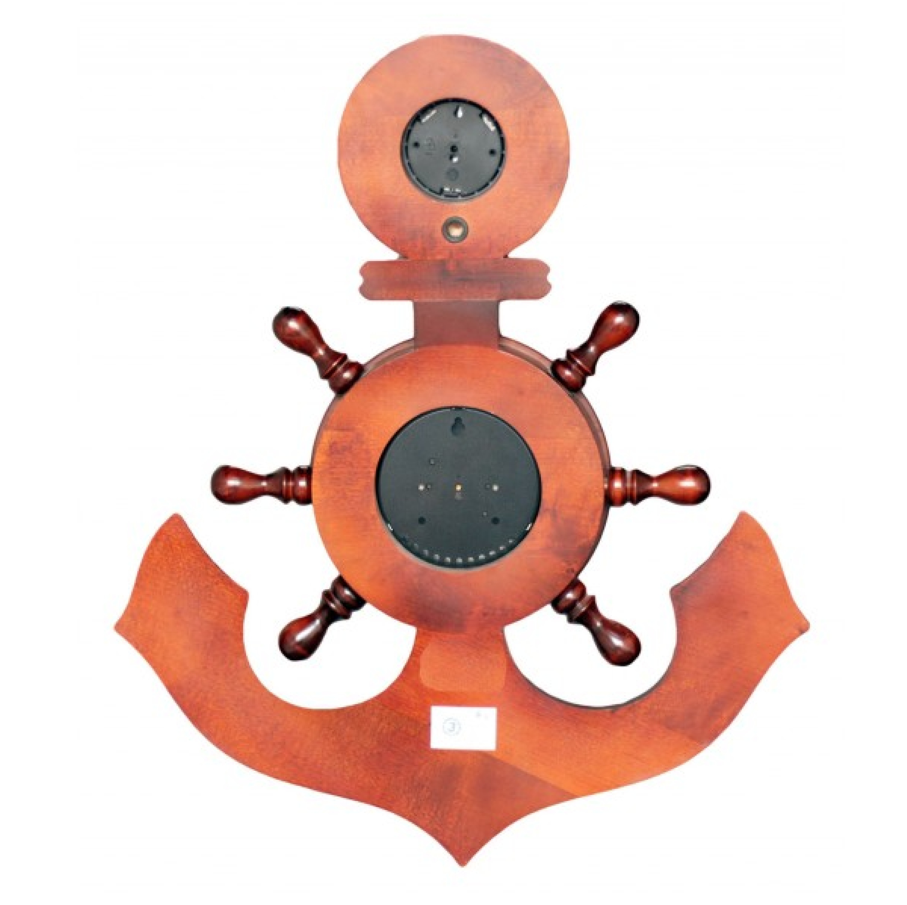 БРИГ М-06 Барометр Якорь - фото 3